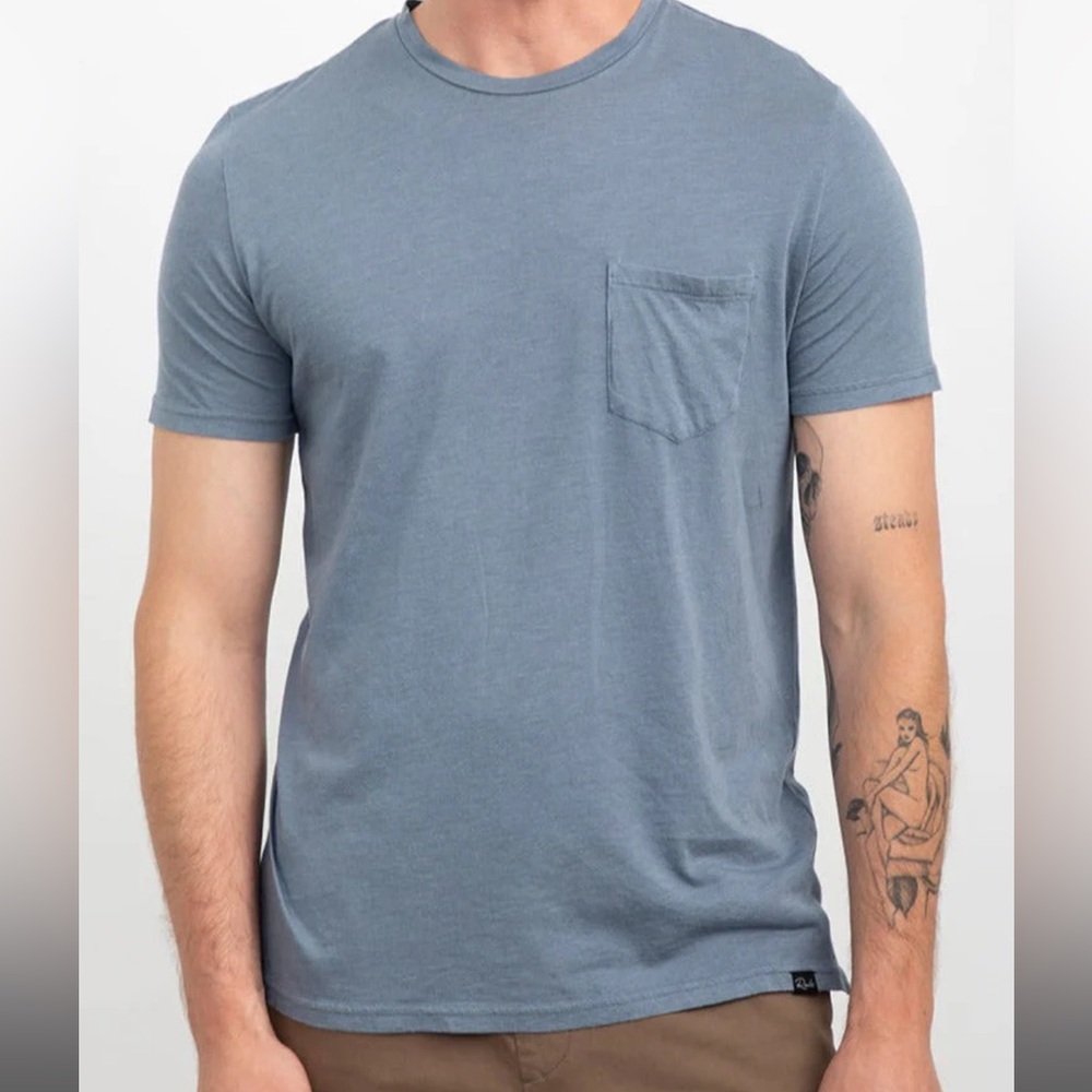 Rails Johnny Tee